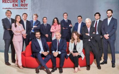 Recurrent Energy firma un finanziamento green per accelerare il portafoglio di energia rinnovabile in Europa