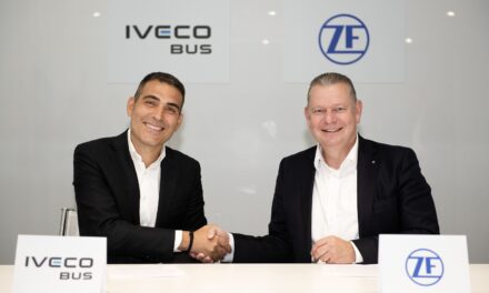 Iveco e ZF per la prossima generazione di autobus elettrici