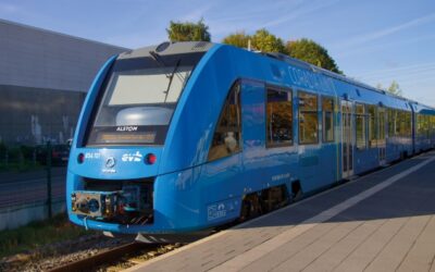 Vicino a Cuneo si punta sulla ricerca per treni a idrogeno