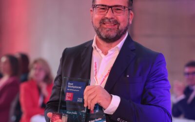 Axpo Italia tra i Best Workplace 2025