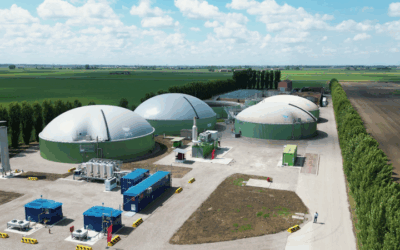 BTS ed Eiffel investono 40 milioni per due impianti biometano in Lombardia