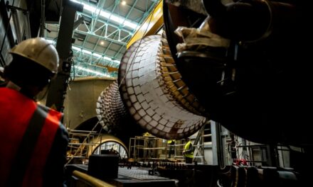 Upgrade record per la centrale di San Severo: più potenza, meno emissioni