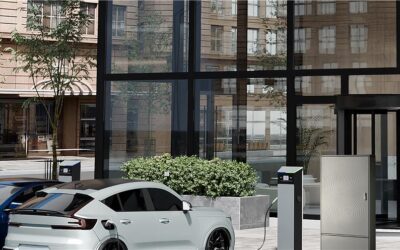 Integrazione tra colonnine intelligenti e armadi stradali